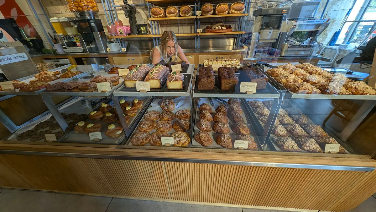 Lilley's Bakery – bakery in Walton-on-the-Naze town centre
